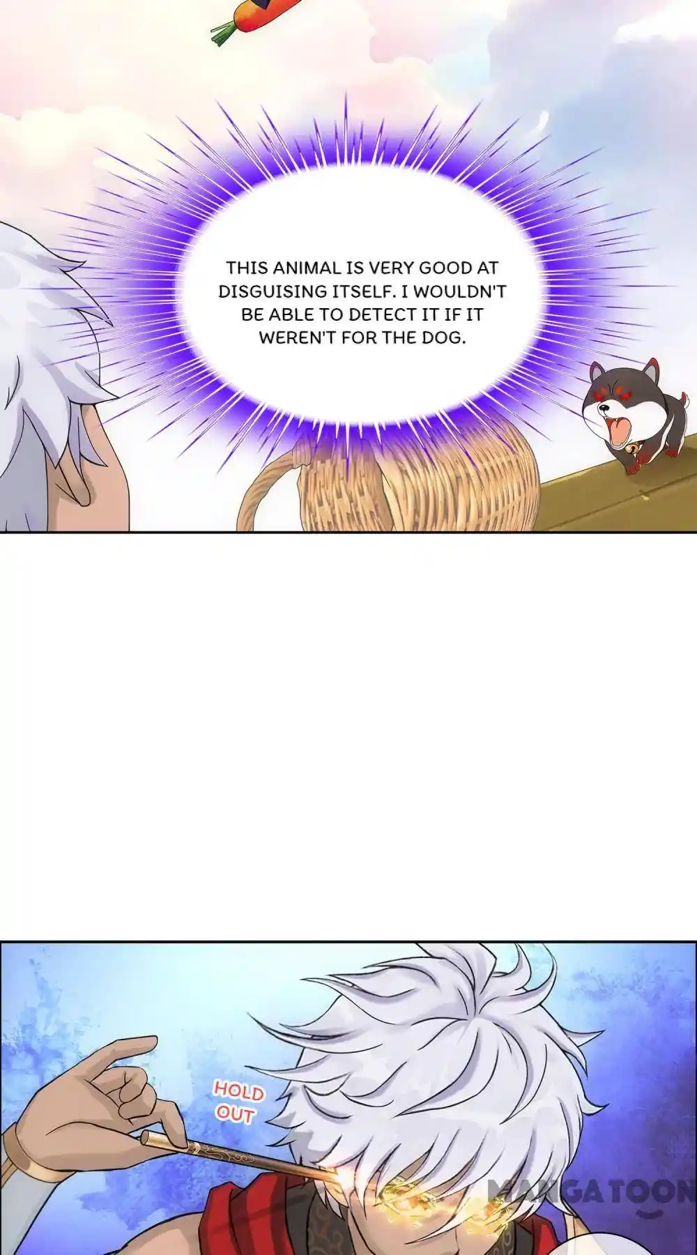 The Legend Of The demon God Chapter 138