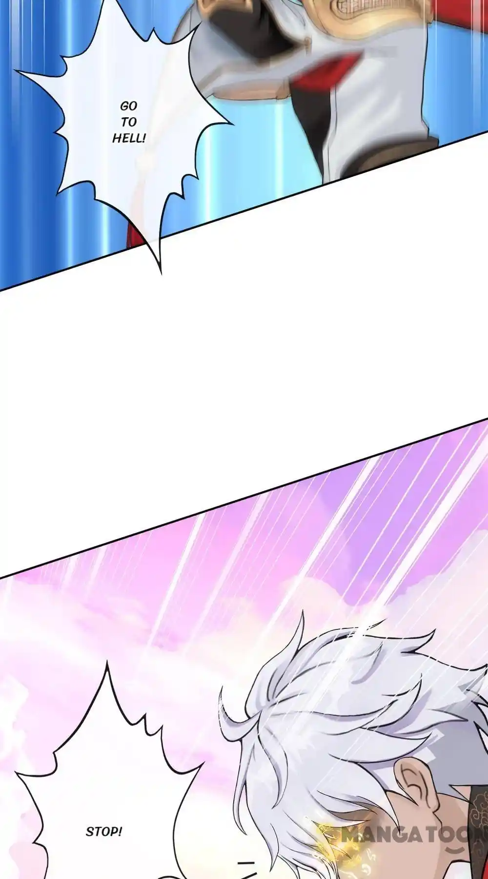 The Legend Of The demon God Chapter 138