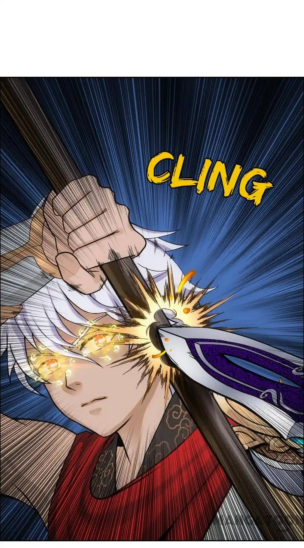 The Legend Of The demon God Chapter 138