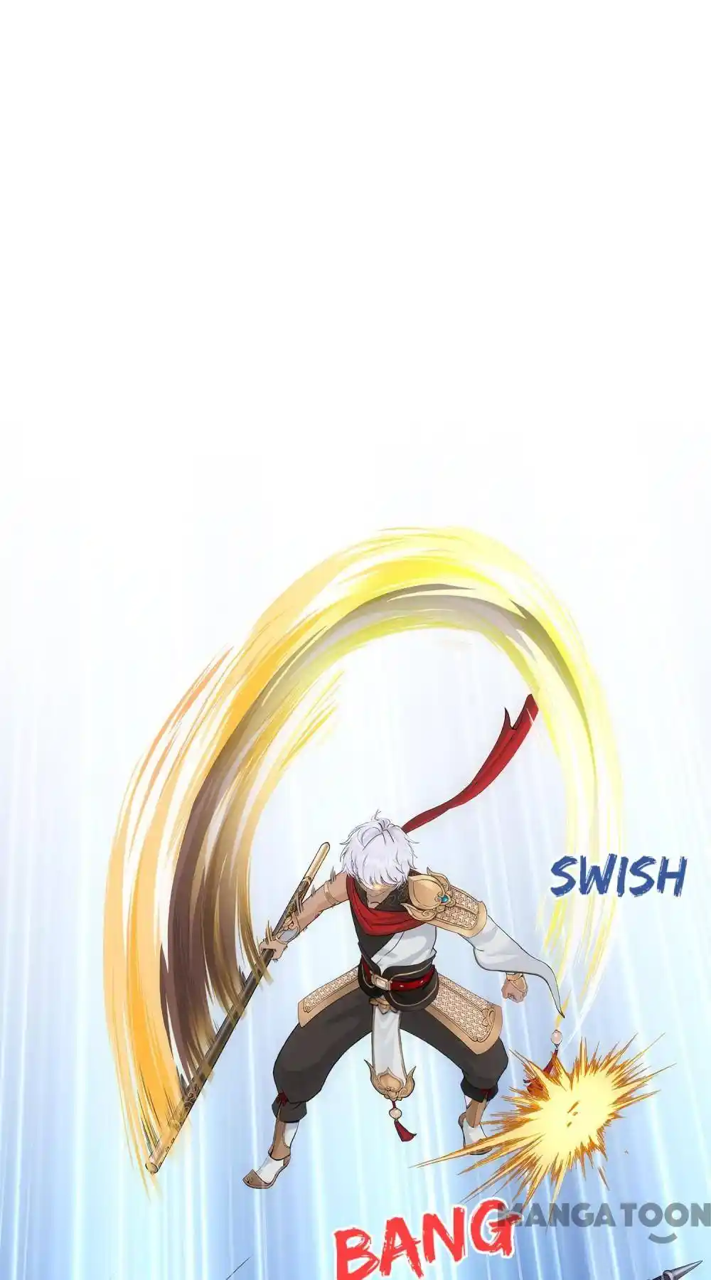 The Legend Of The demon God Chapter 138