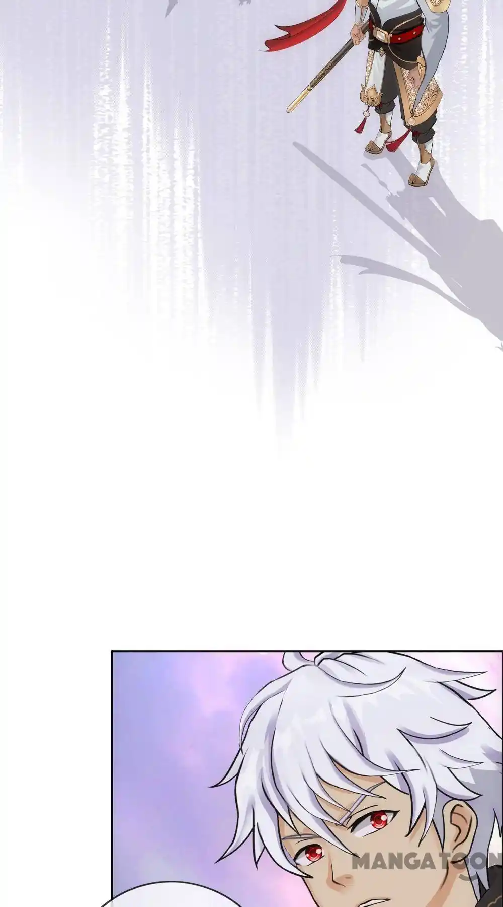 The Legend Of The demon God Chapter 138