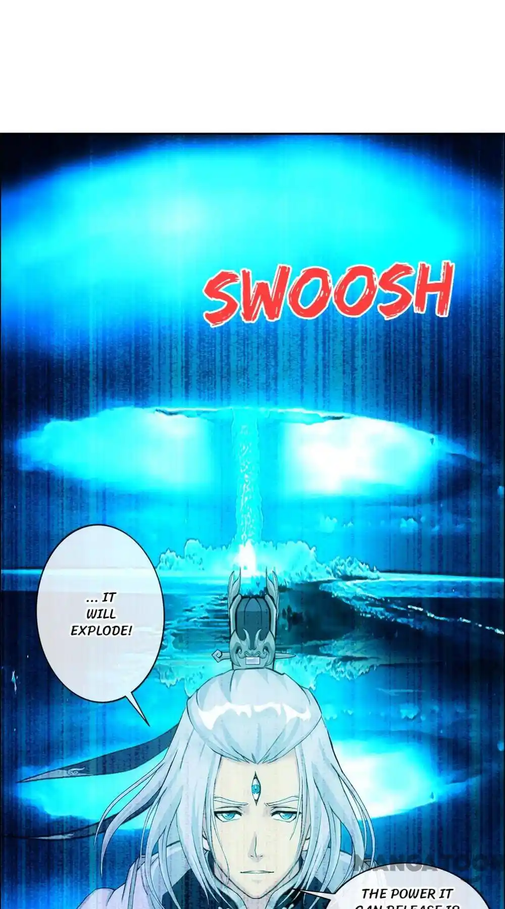 The Legend Of The demon God Chapter 138