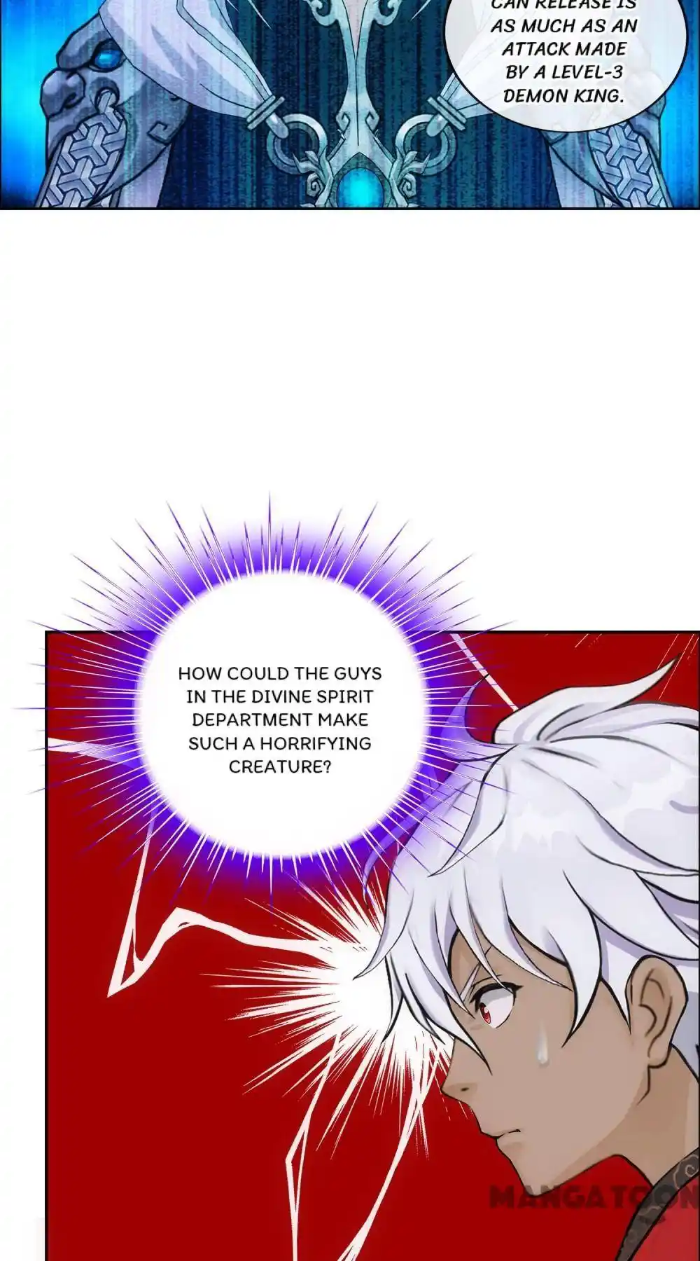 The Legend Of The demon God Chapter 138