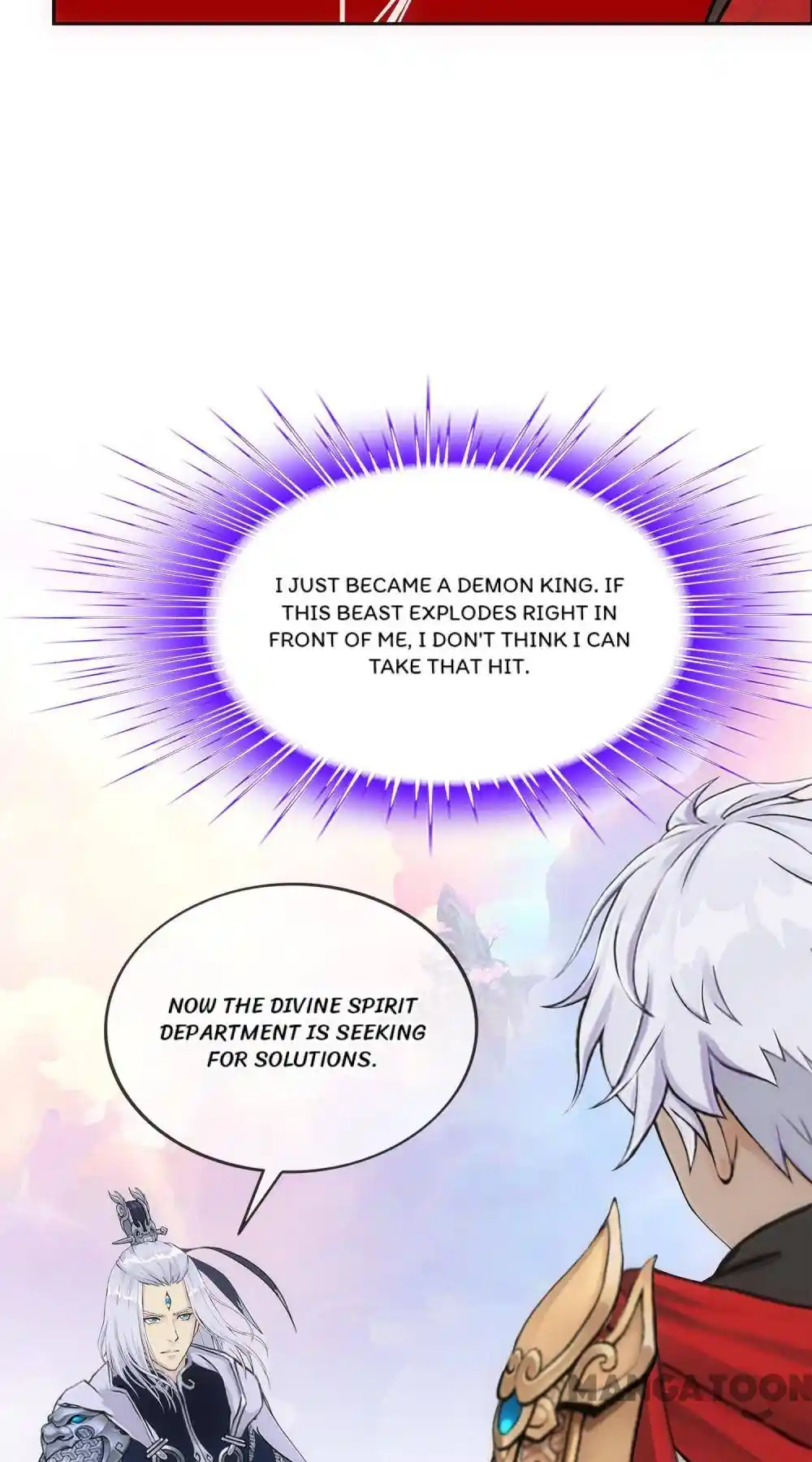 The Legend Of The demon God Chapter 138