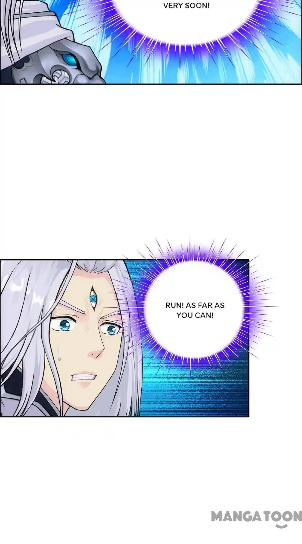 The Legend Of The demon God Chapter 138