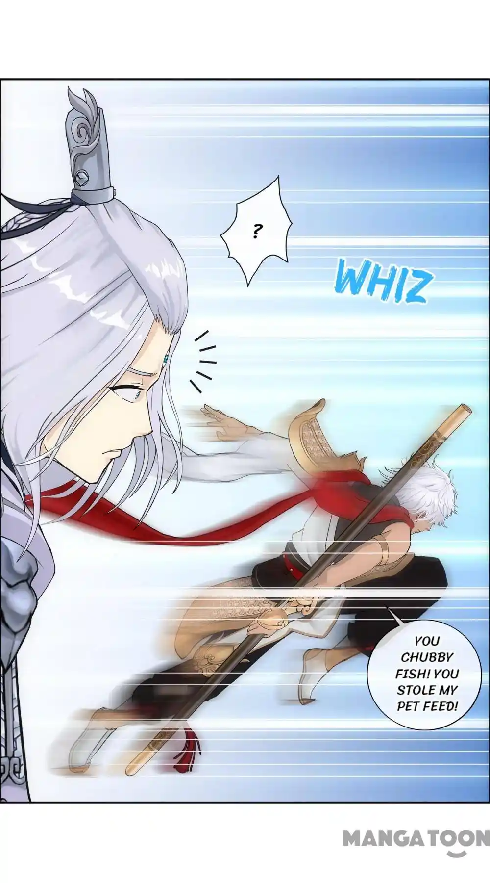 The Legend Of The demon God Chapter 138