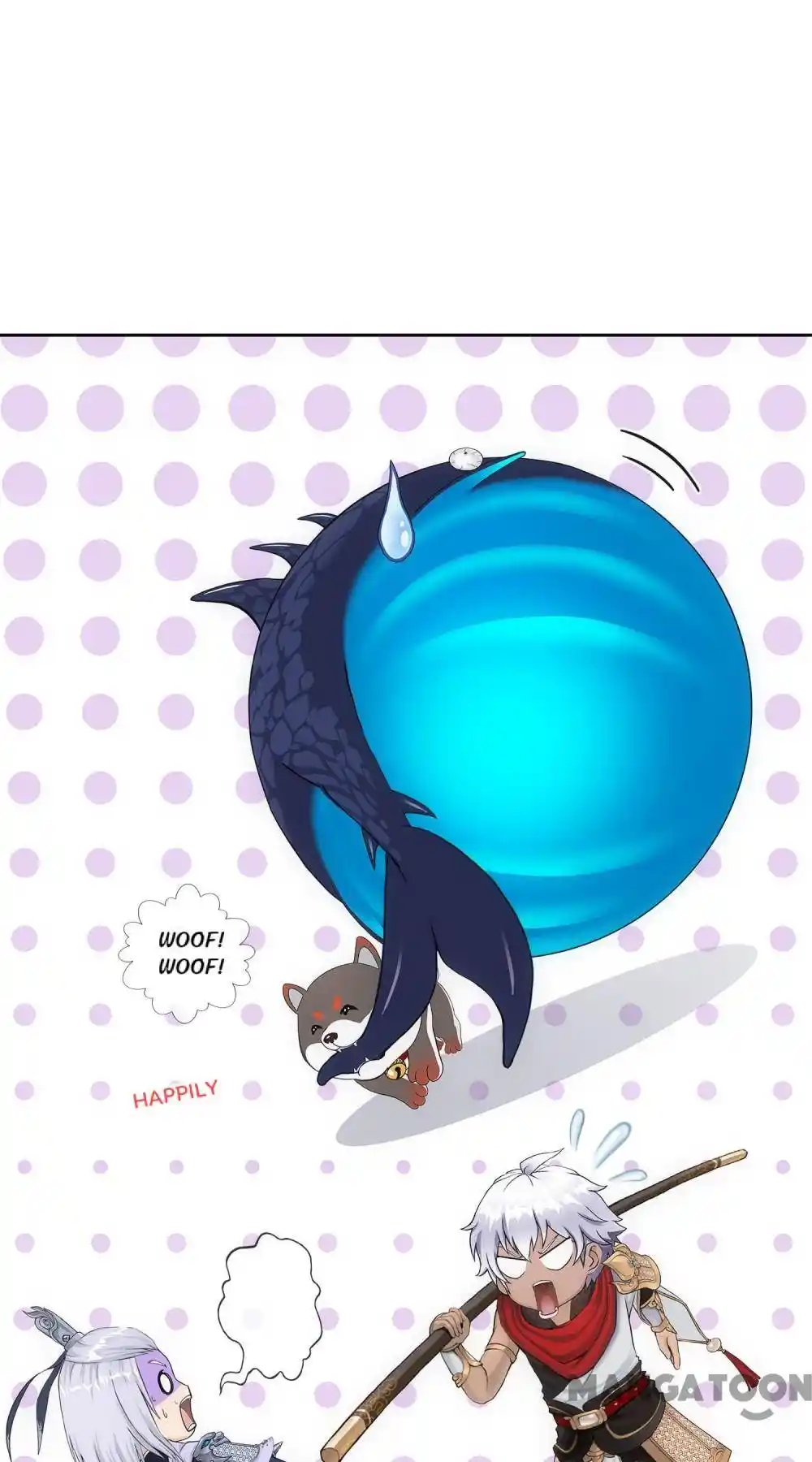 The Legend Of The demon God Chapter 138