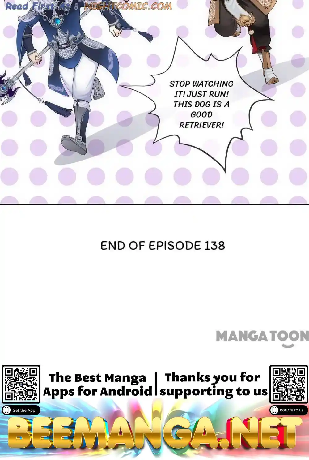 The Legend Of The demon God Chapter 138