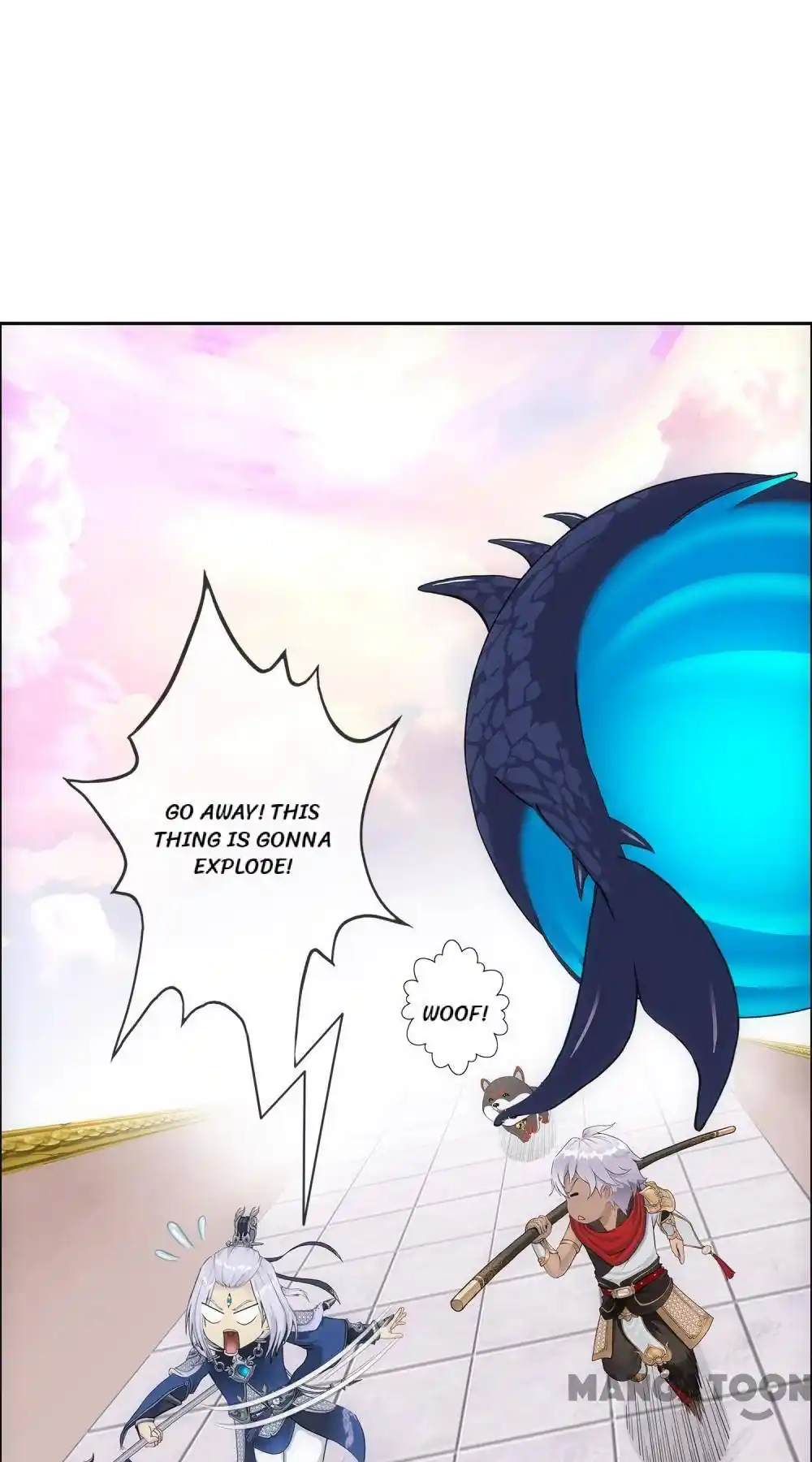 The Legend Of The demon God Chapter 139