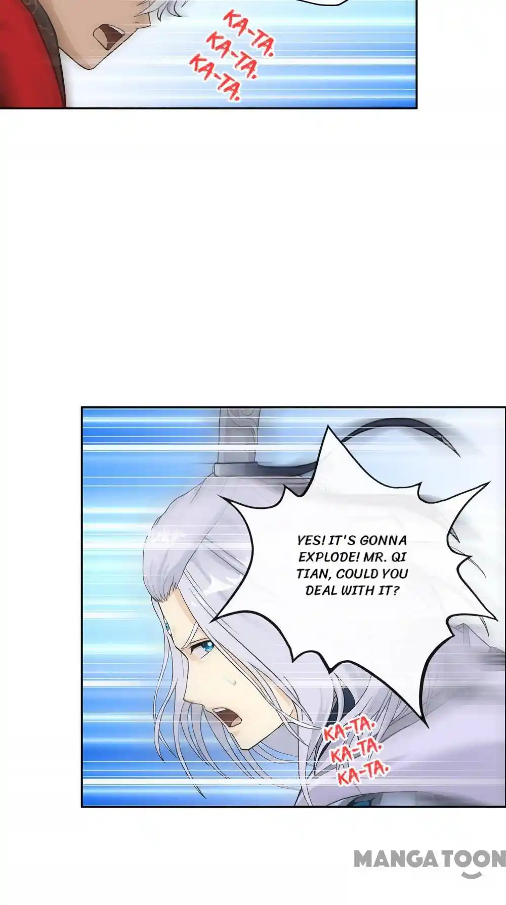 The Legend Of The demon God Chapter 139