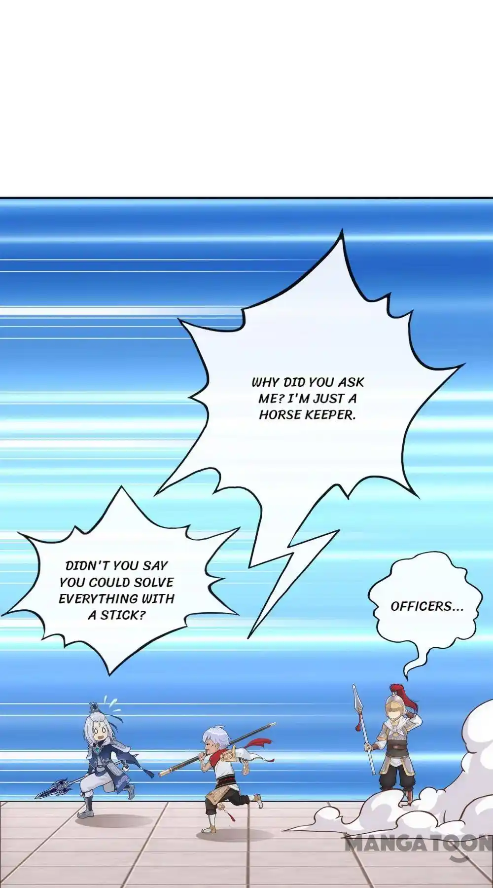 The Legend Of The demon God Chapter 139