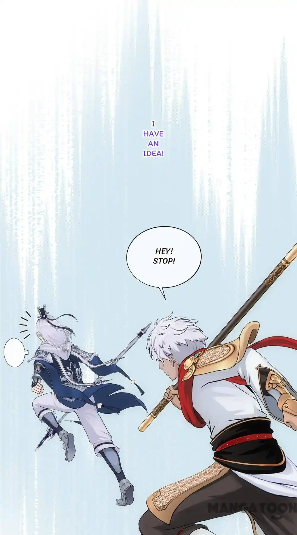 The Legend Of The demon God Chapter 139