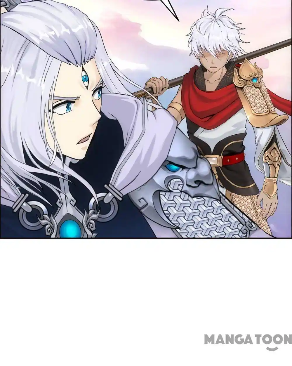 The Legend Of The demon God Chapter 139