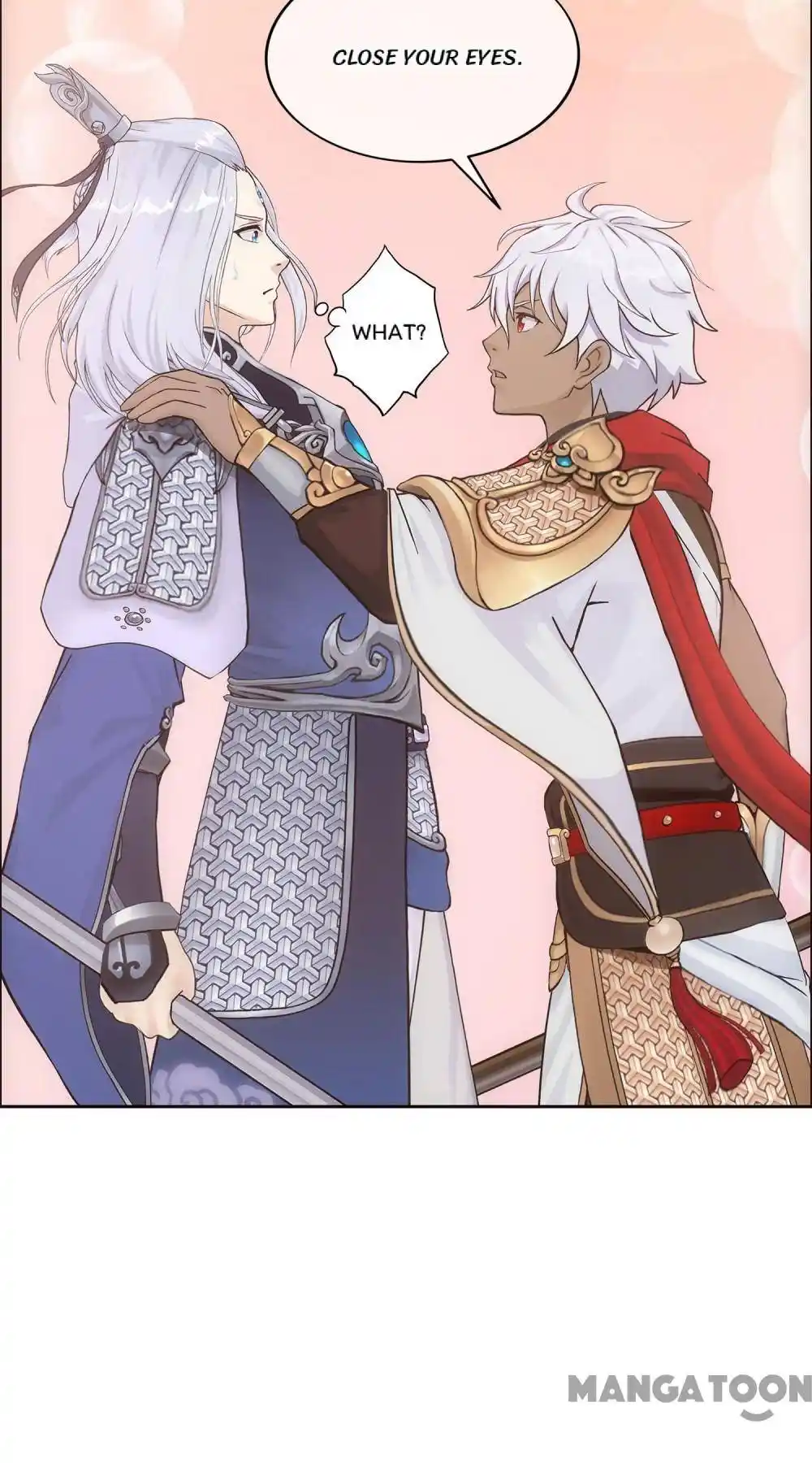 The Legend Of The demon God Chapter 139