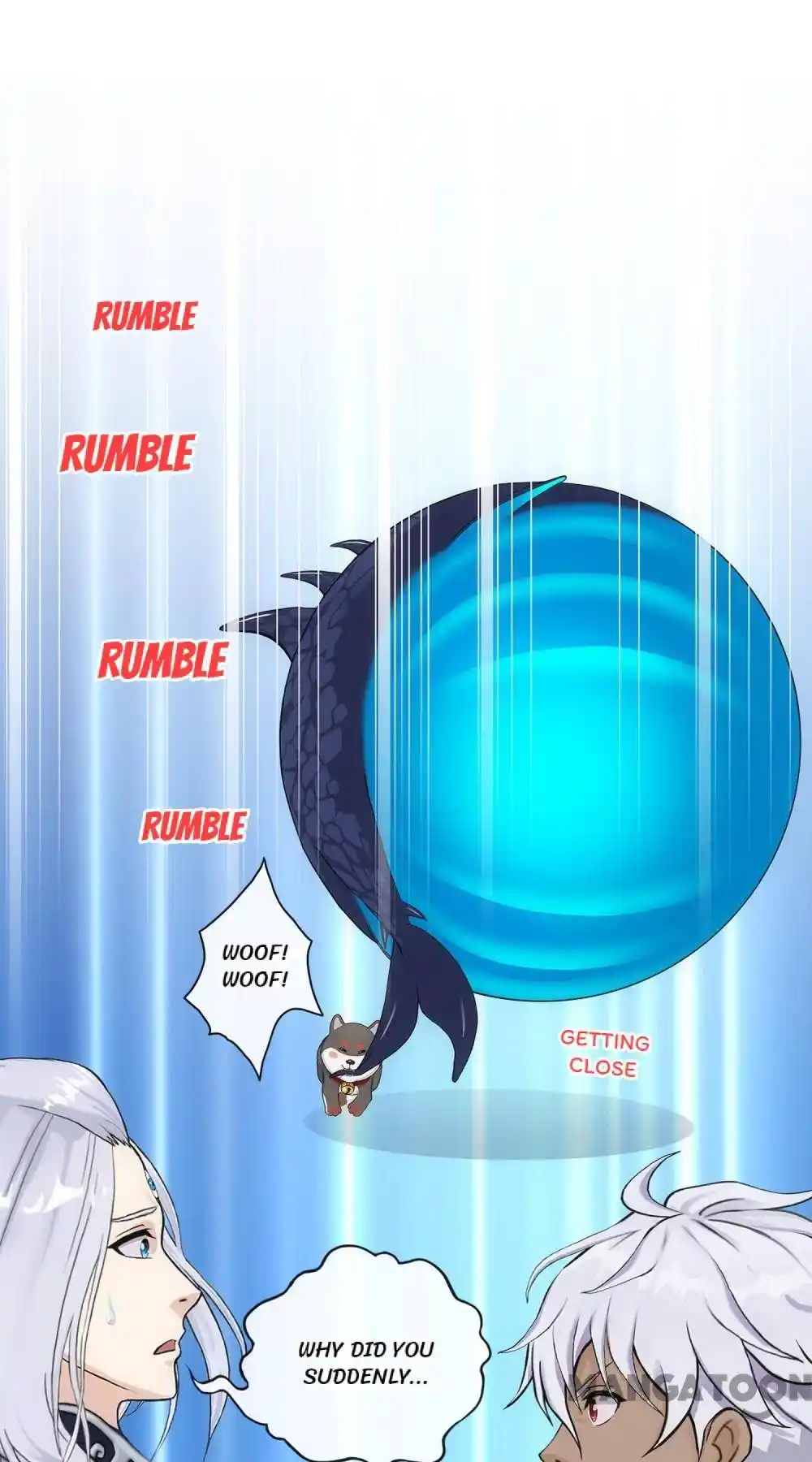 The Legend Of The demon God Chapter 139