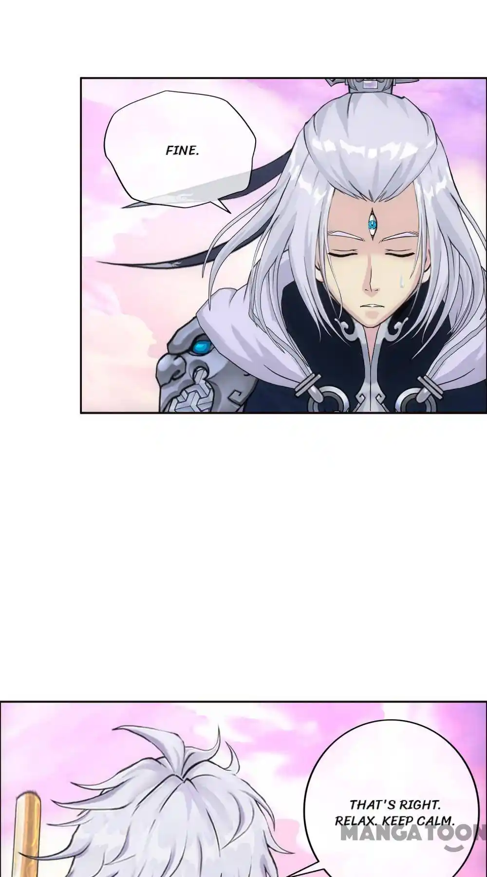 The Legend Of The demon God Chapter 139