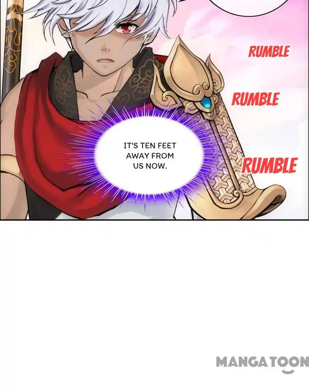 The Legend Of The demon God Chapter 139