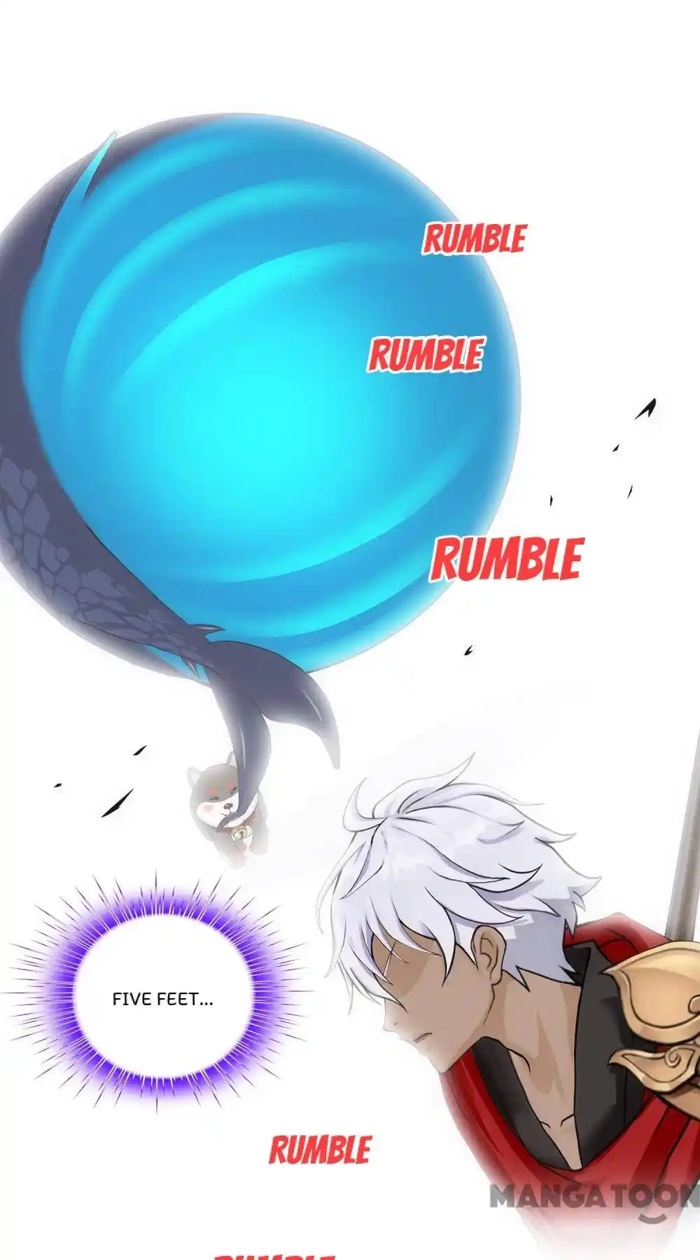 The Legend Of The demon God Chapter 139