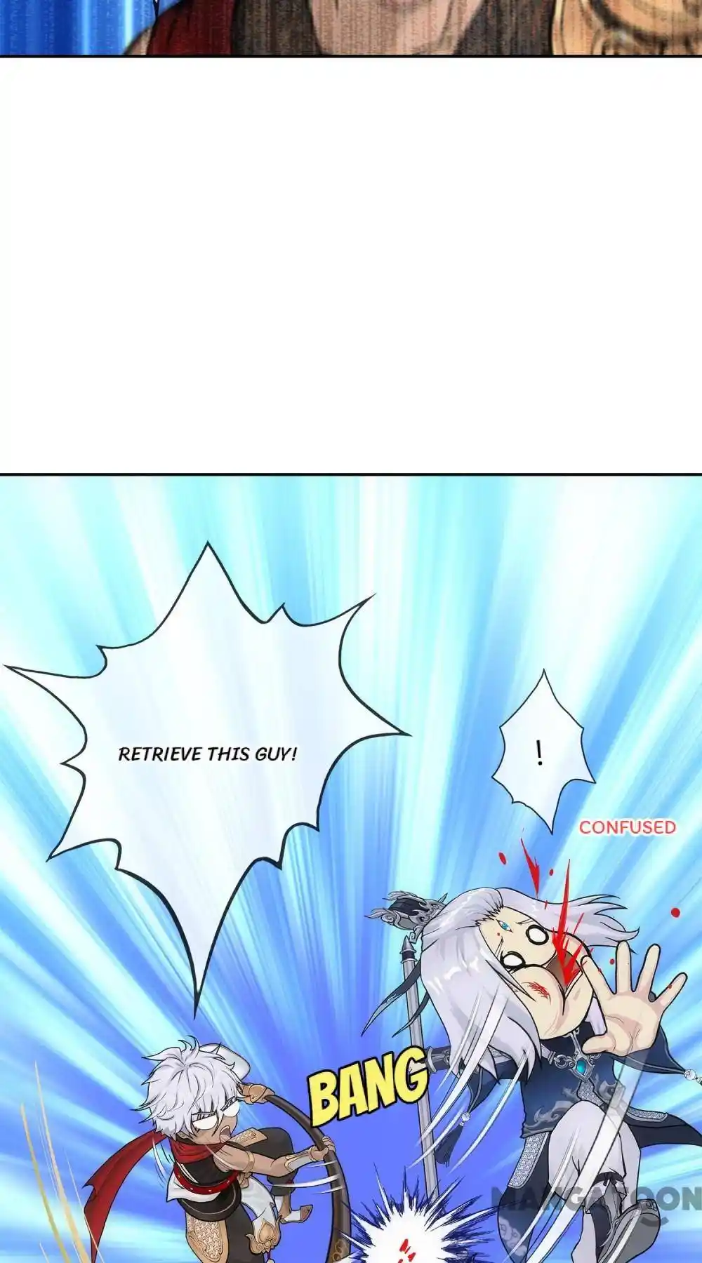 The Legend Of The demon God Chapter 139