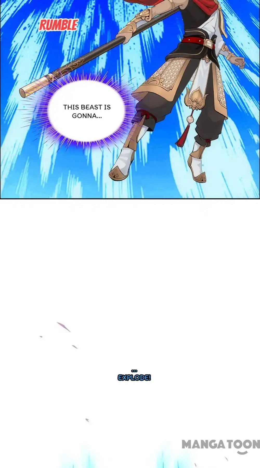 The Legend Of The demon God Chapter 139