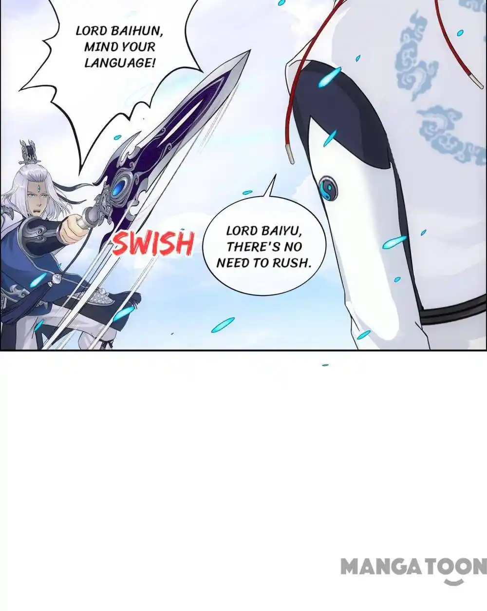 The Legend Of The demon God Chapter 139