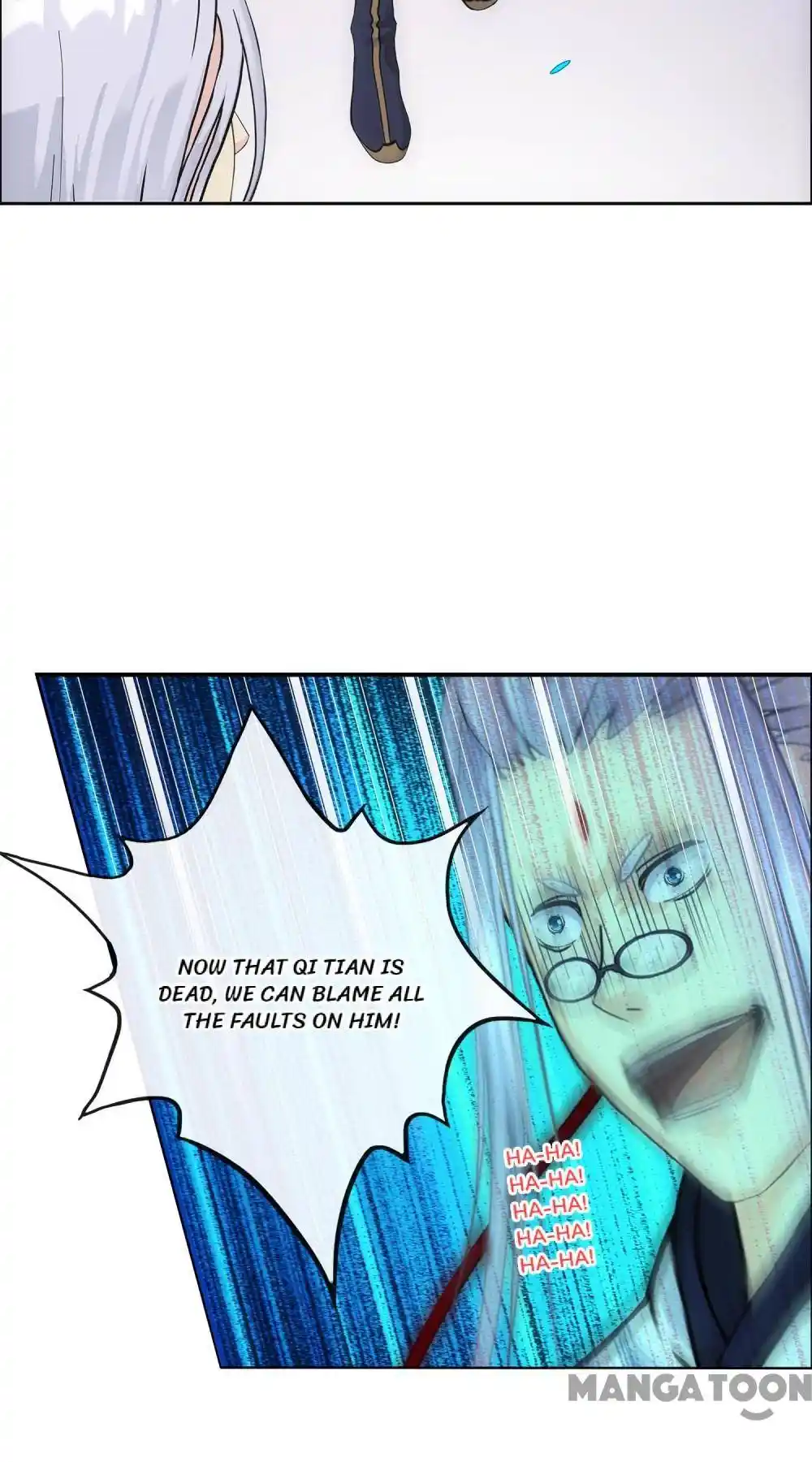 The Legend Of The demon God Chapter 139