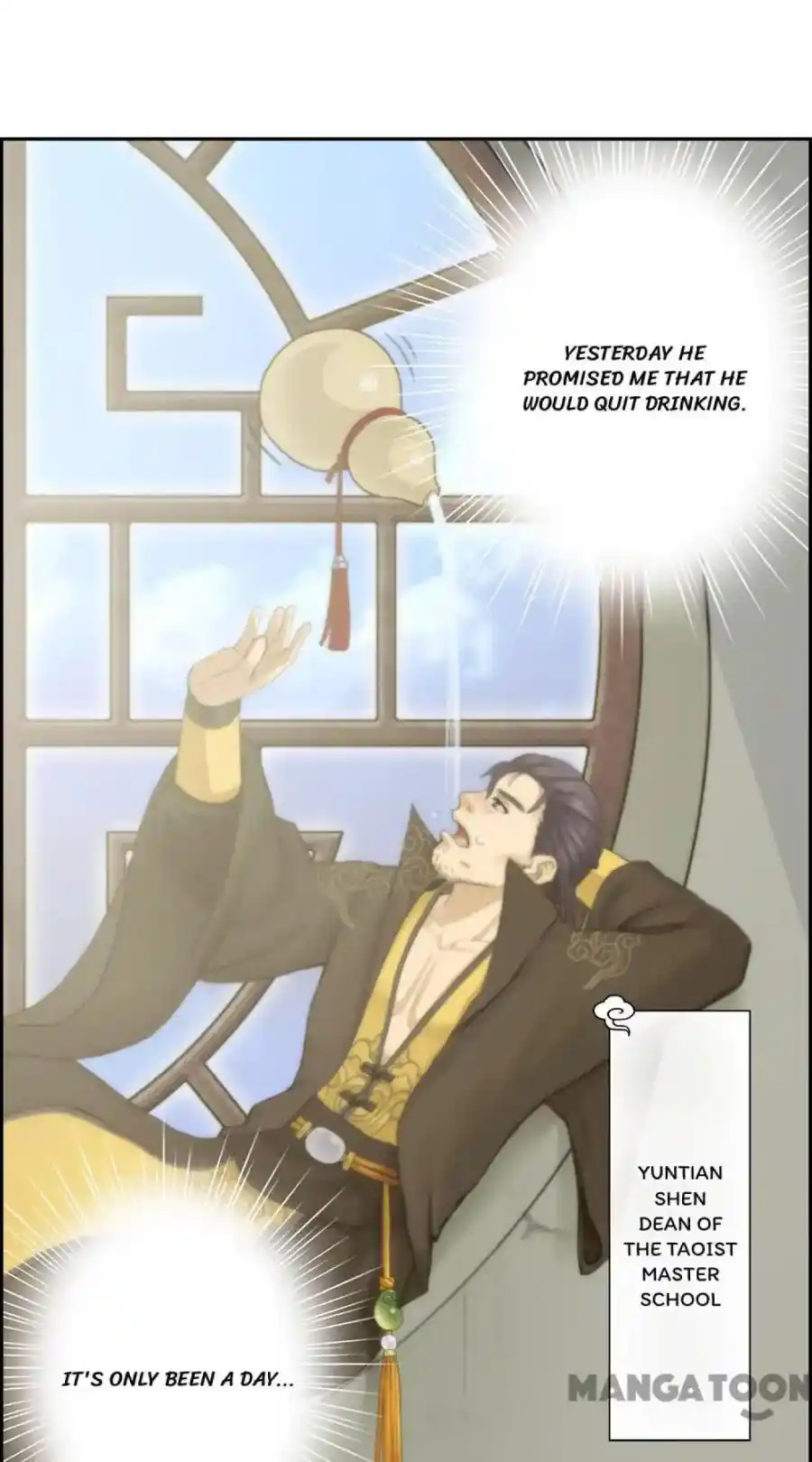 The Legend Of The demon God Chapter 14