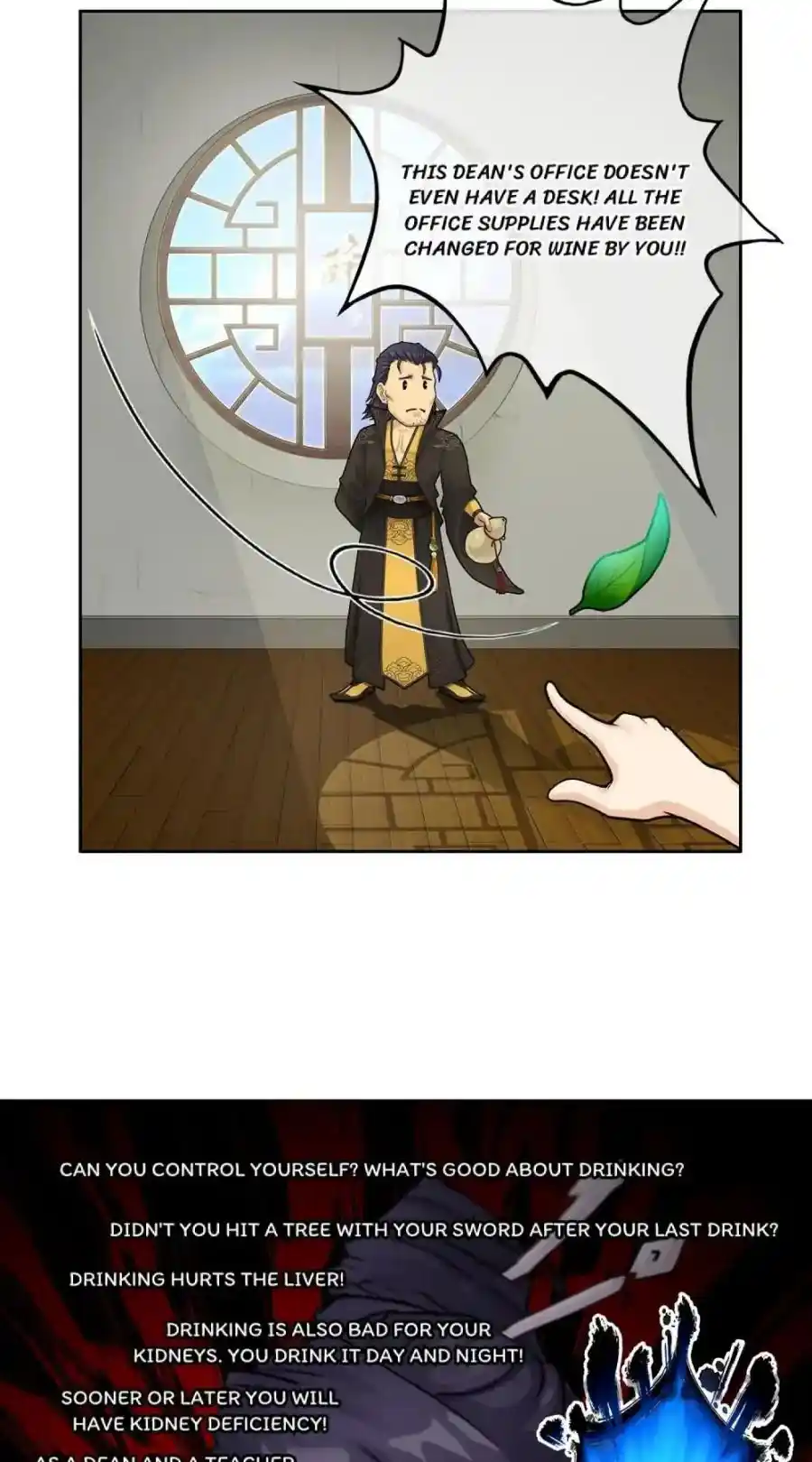 The Legend Of The demon God Chapter 14