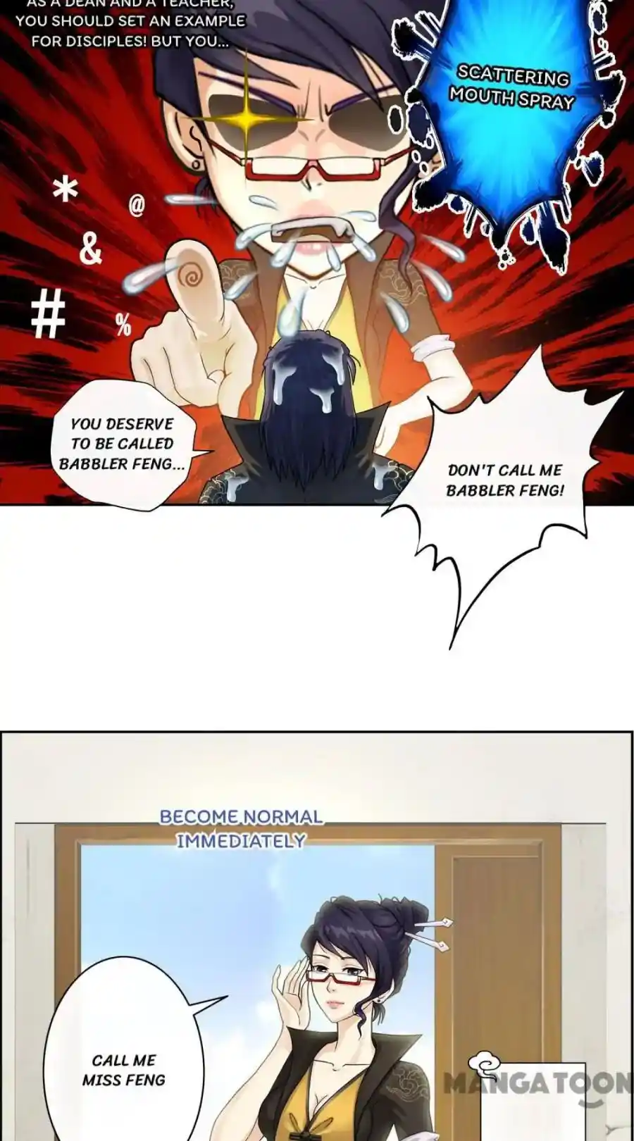 The Legend Of The demon God Chapter 14