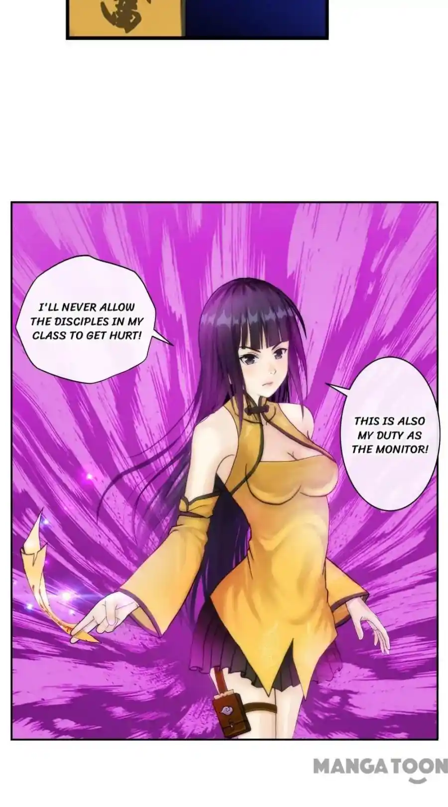 The Legend Of The demon God Chapter 14