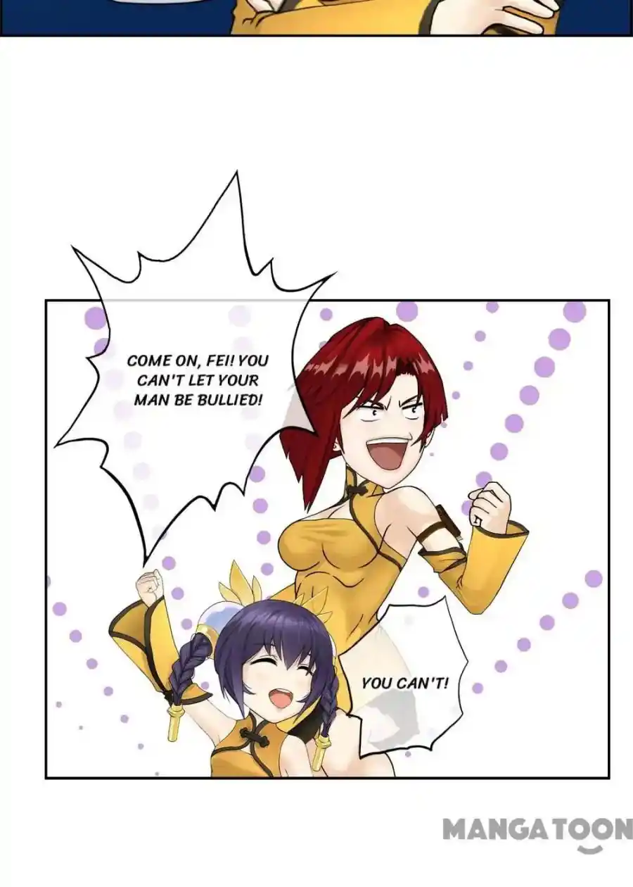 The Legend Of The demon God Chapter 14