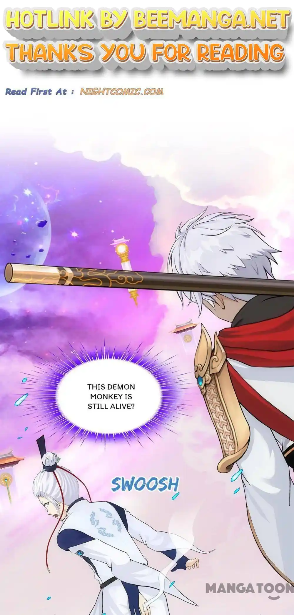 The Legend Of The demon God Chapter 140