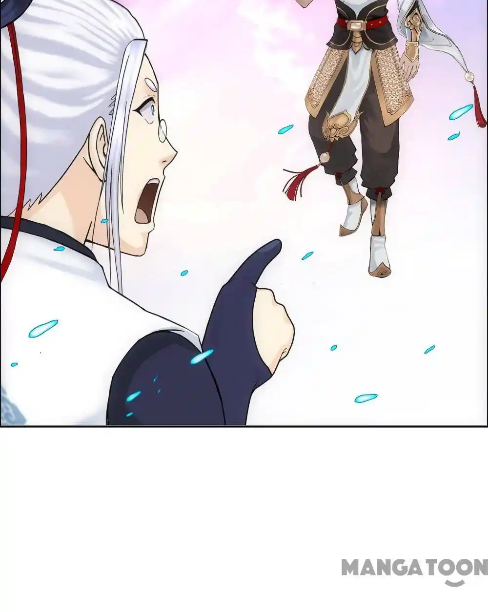 The Legend Of The demon God Chapter 140