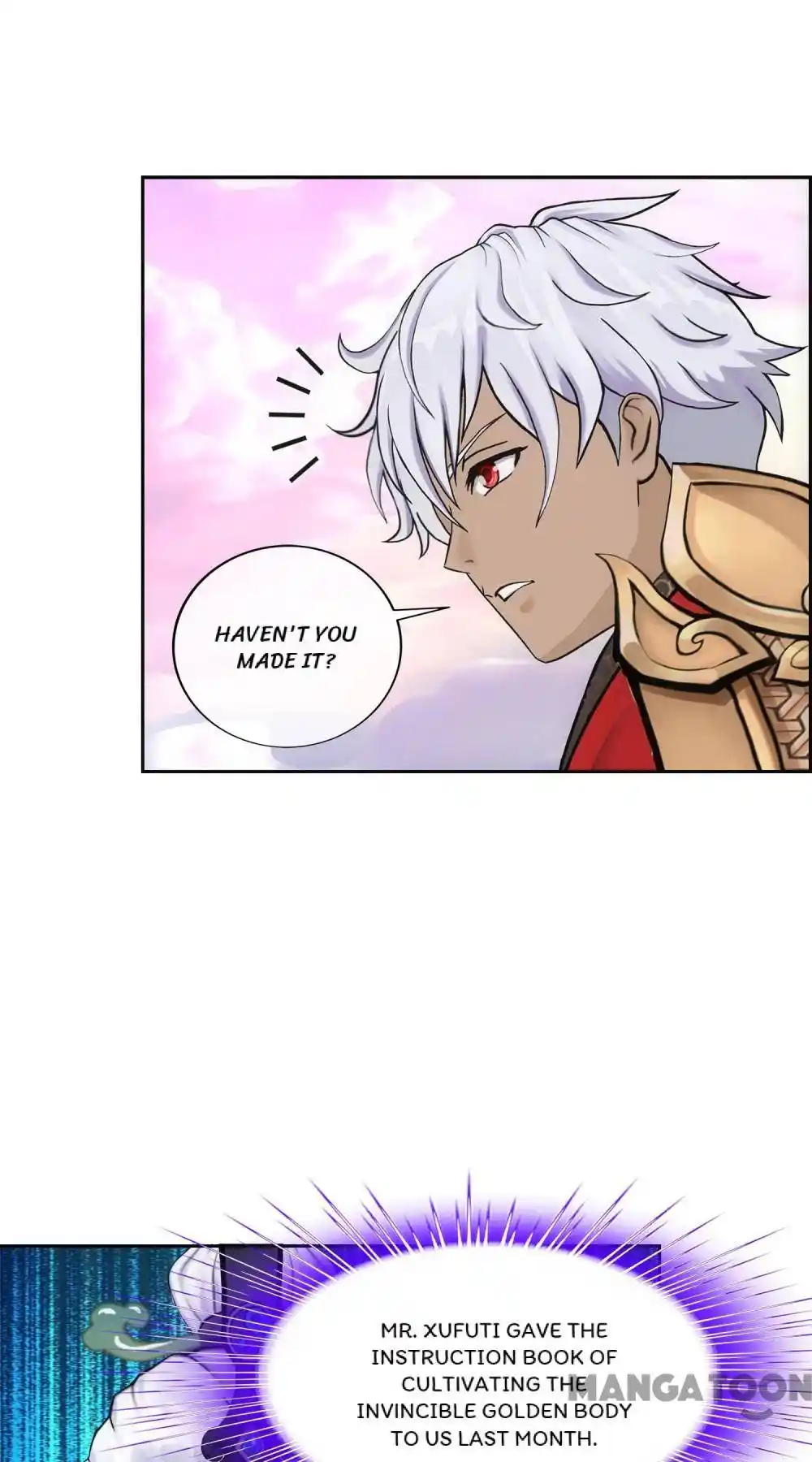 The Legend Of The demon God Chapter 140