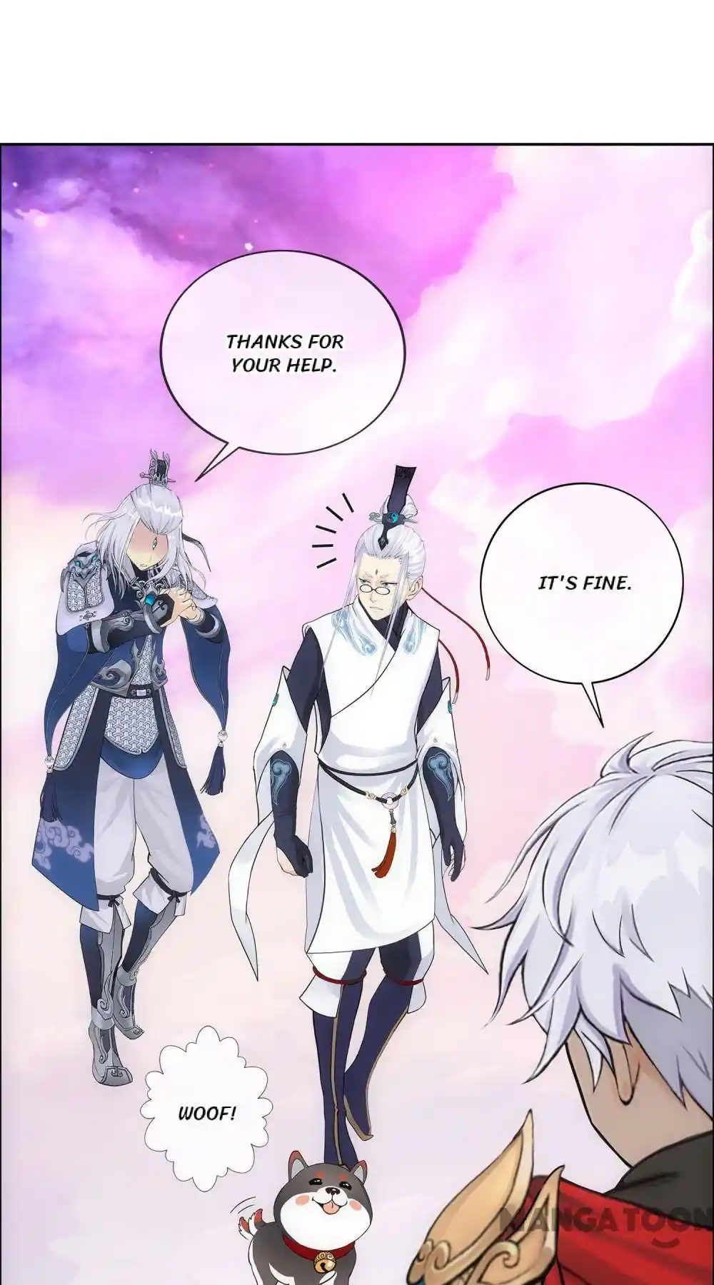 The Legend Of The demon God Chapter 140