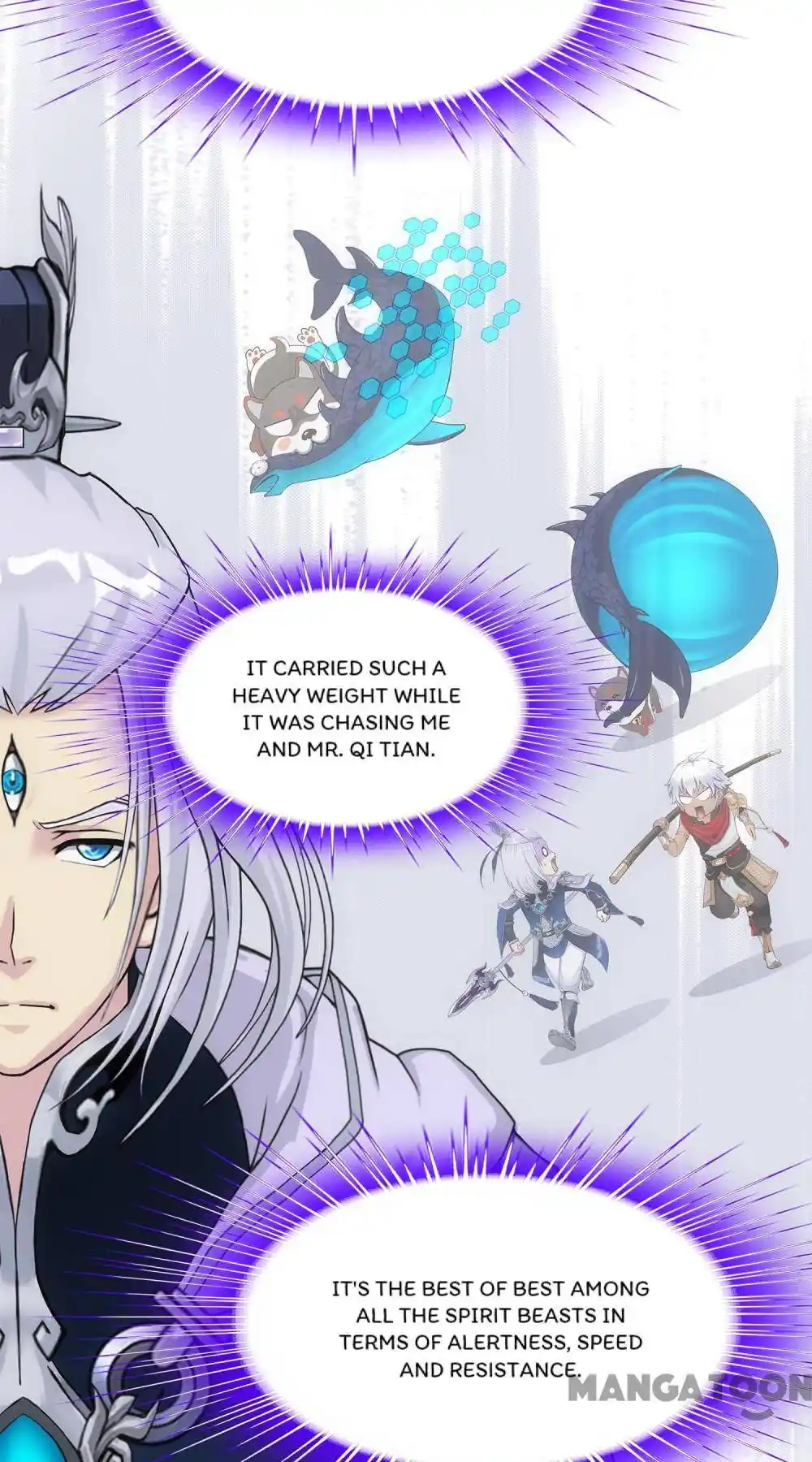 The Legend Of The demon God Chapter 140