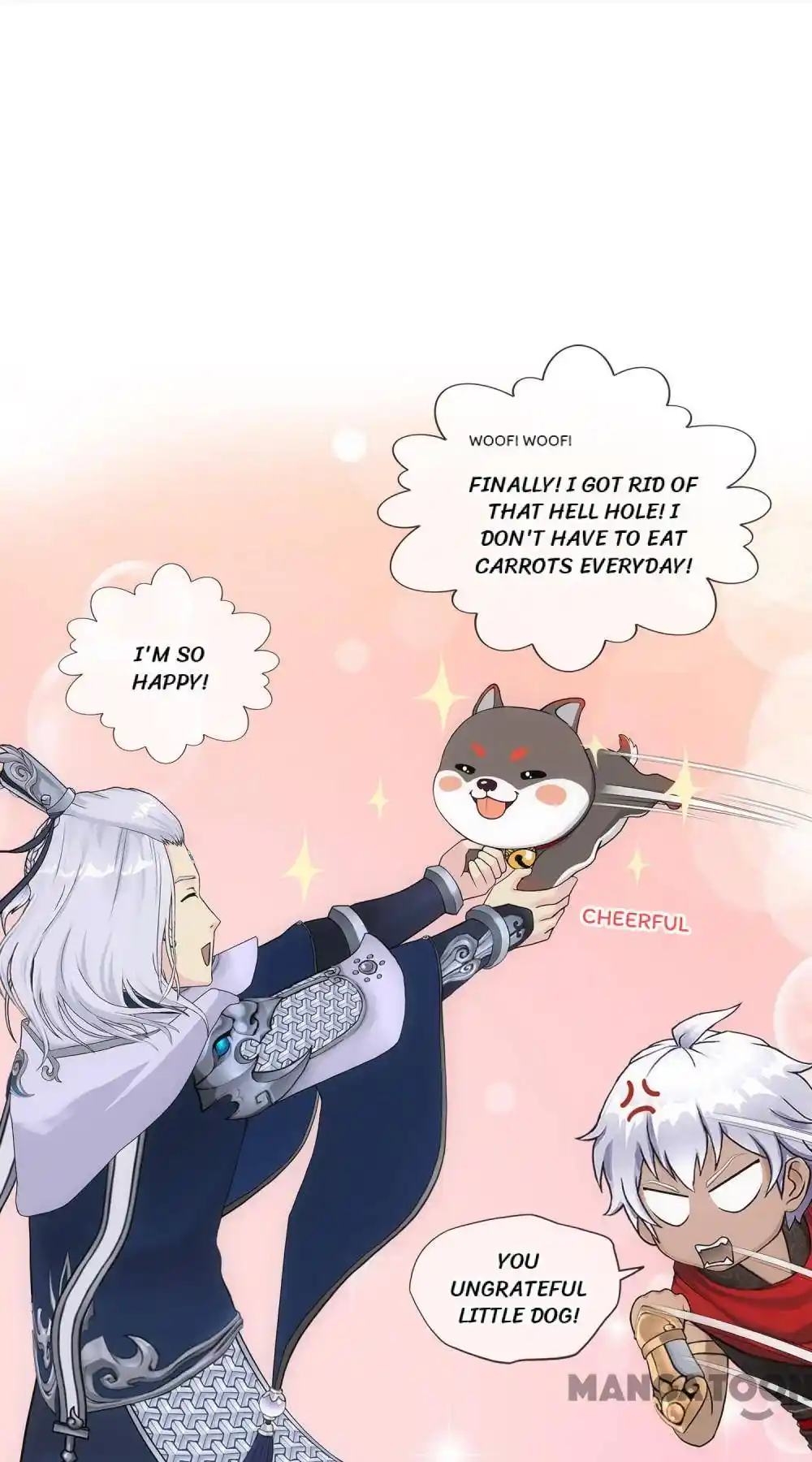 The Legend Of The demon God Chapter 140