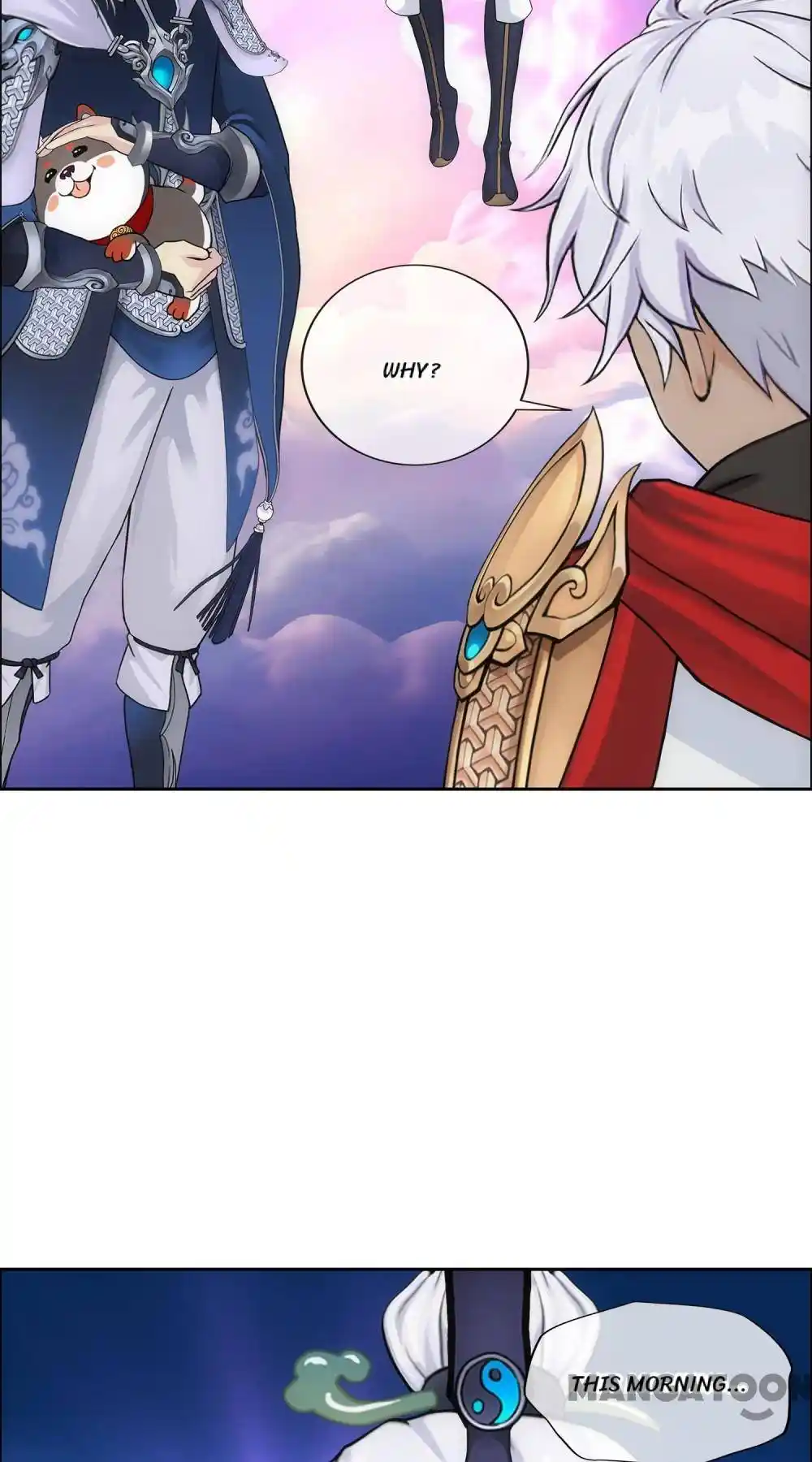 The Legend Of The demon God Chapter 140