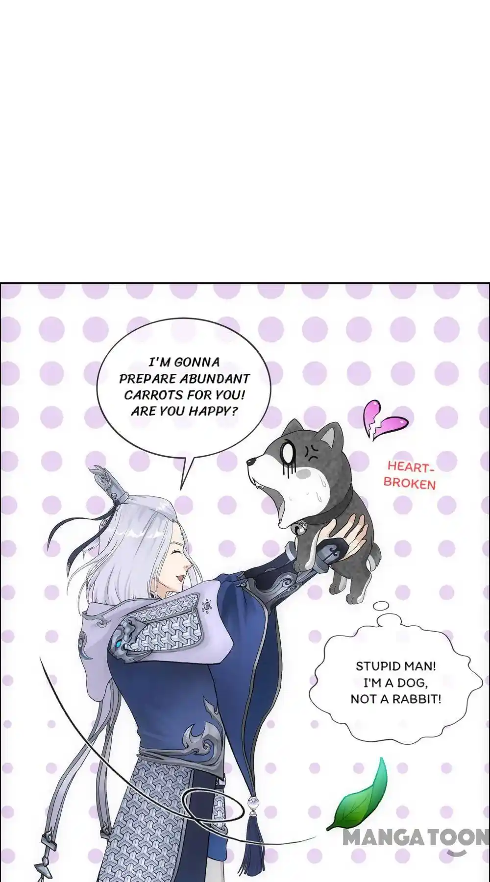 The Legend Of The demon God Chapter 140