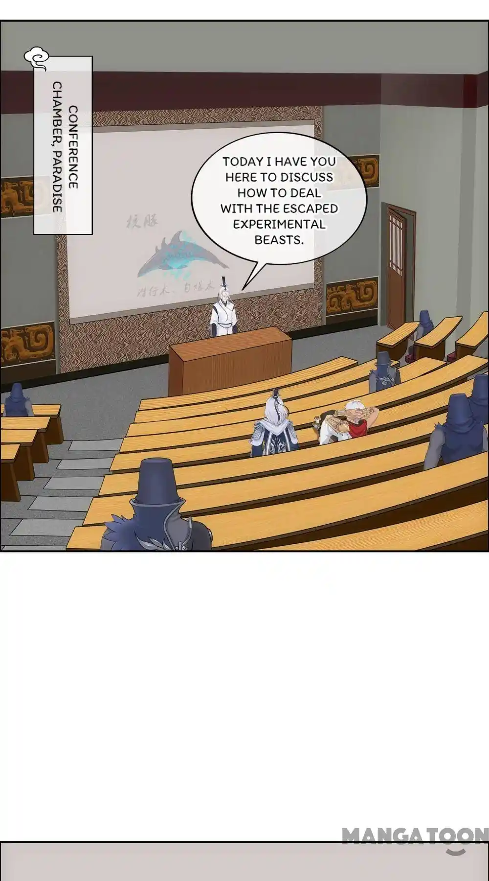 The Legend Of The demon God Chapter 140