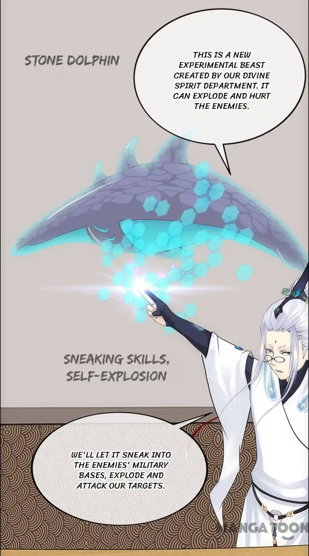 The Legend Of The demon God Chapter 140