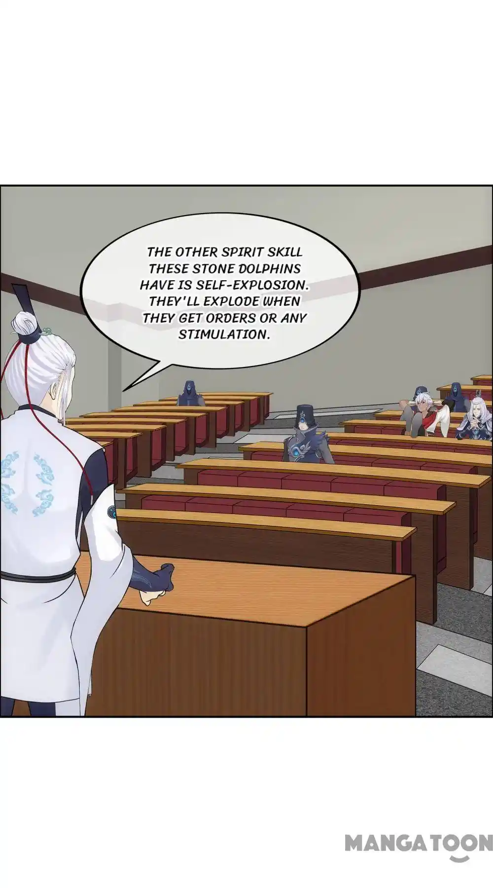 The Legend Of The demon God Chapter 140