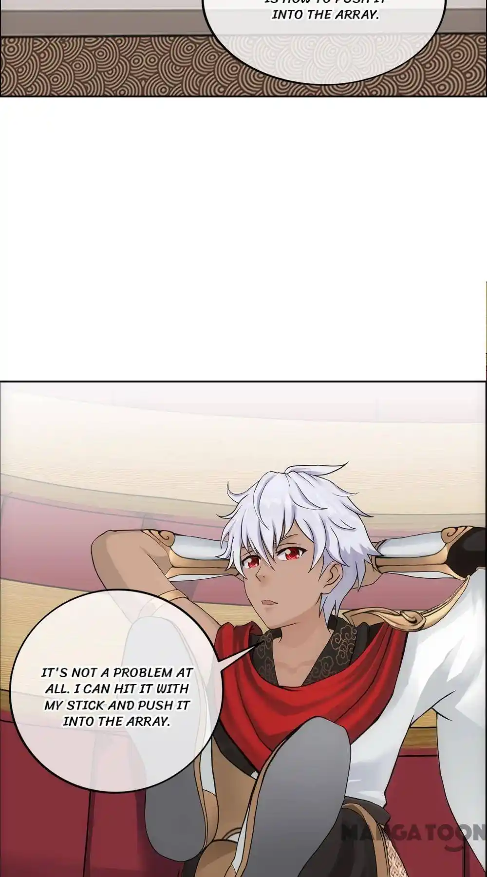 The Legend Of The demon God Chapter 140