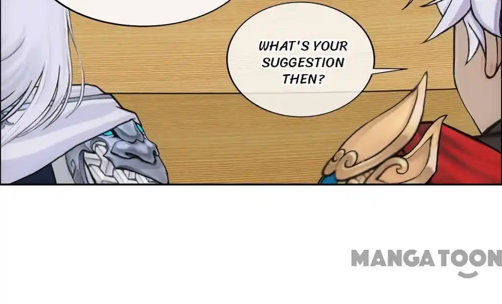 The Legend Of The demon God Chapter 140