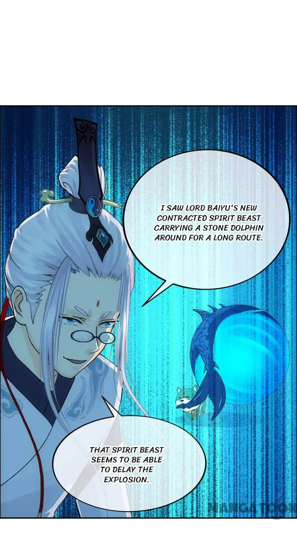 The Legend Of The demon God Chapter 140