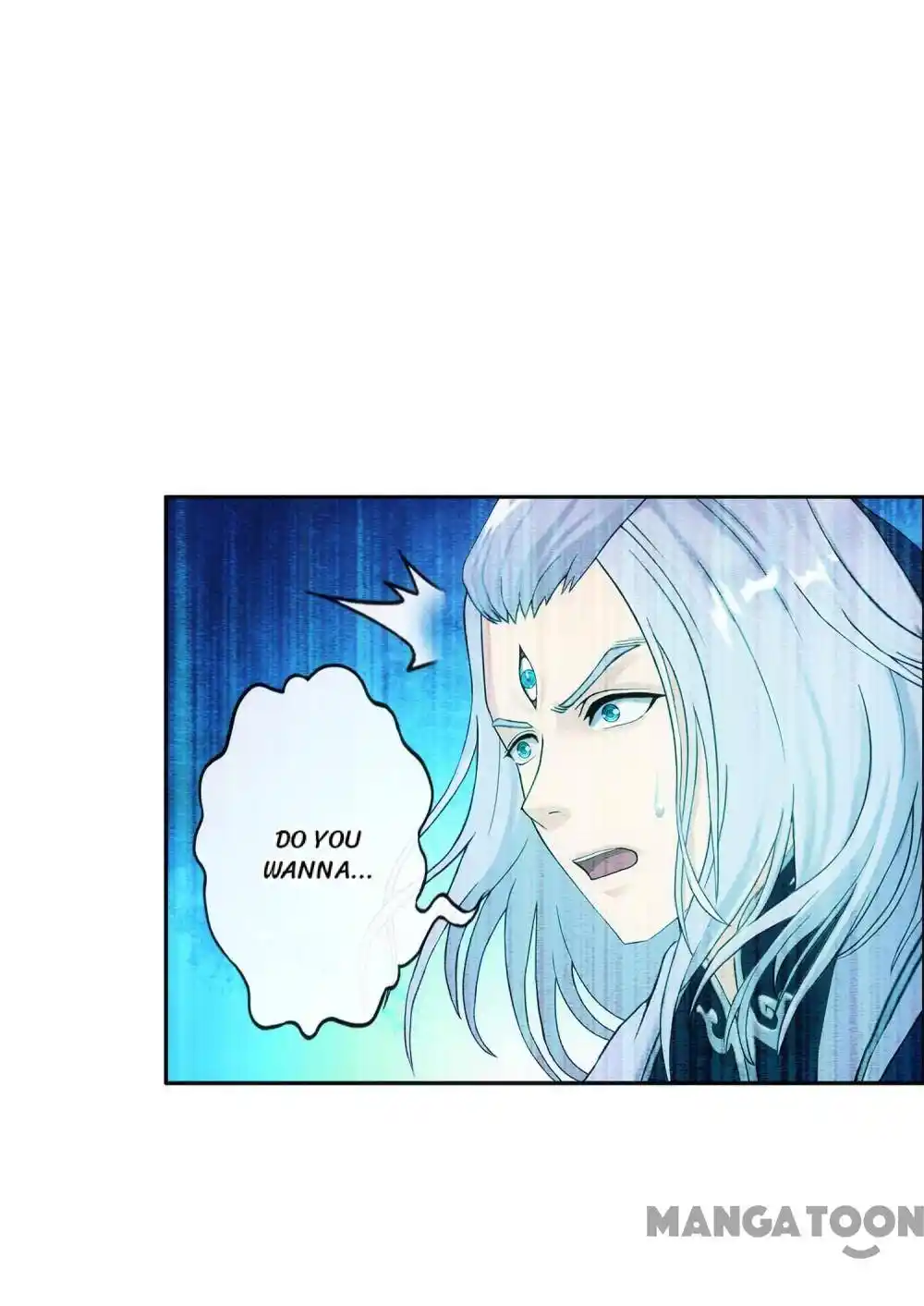 The Legend Of The demon God Chapter 140