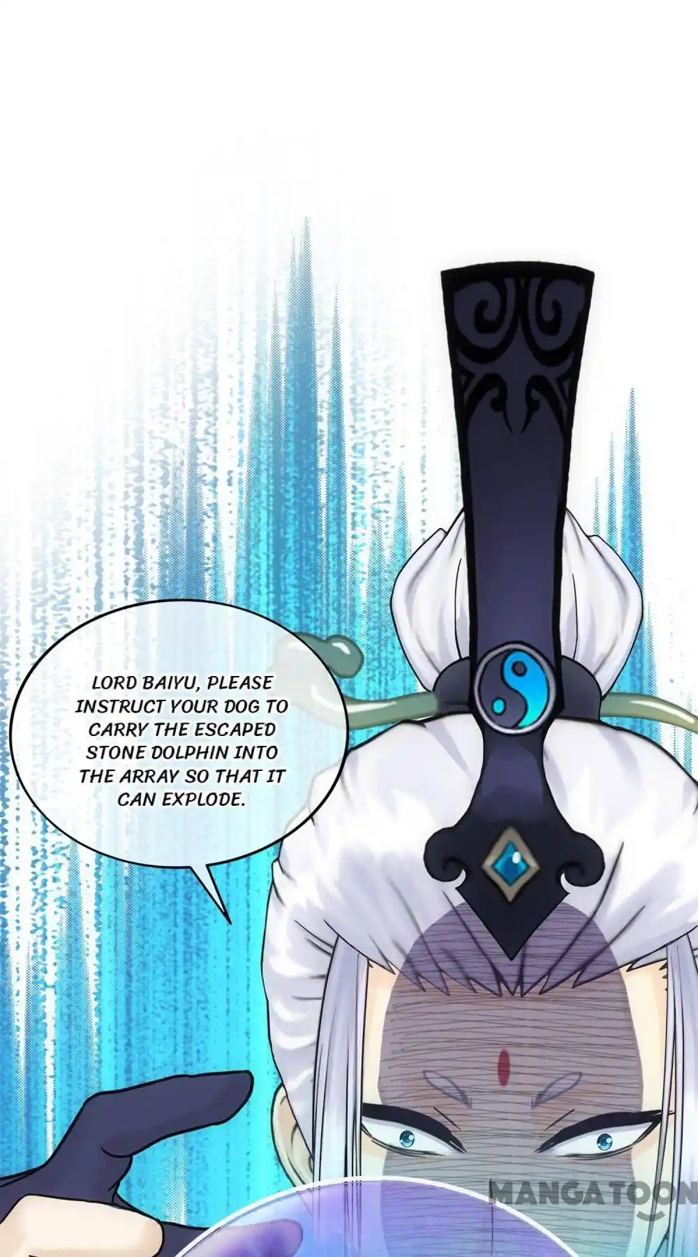 The Legend Of The demon God Chapter 140