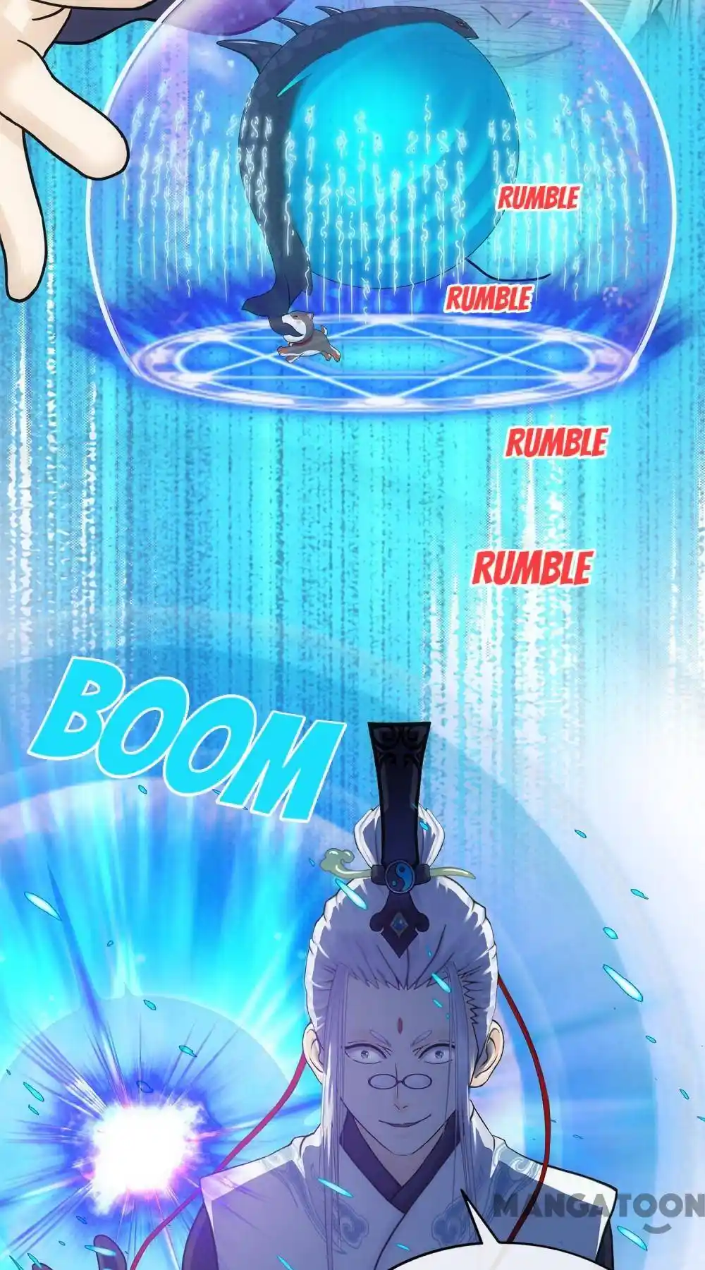 The Legend Of The demon God Chapter 140