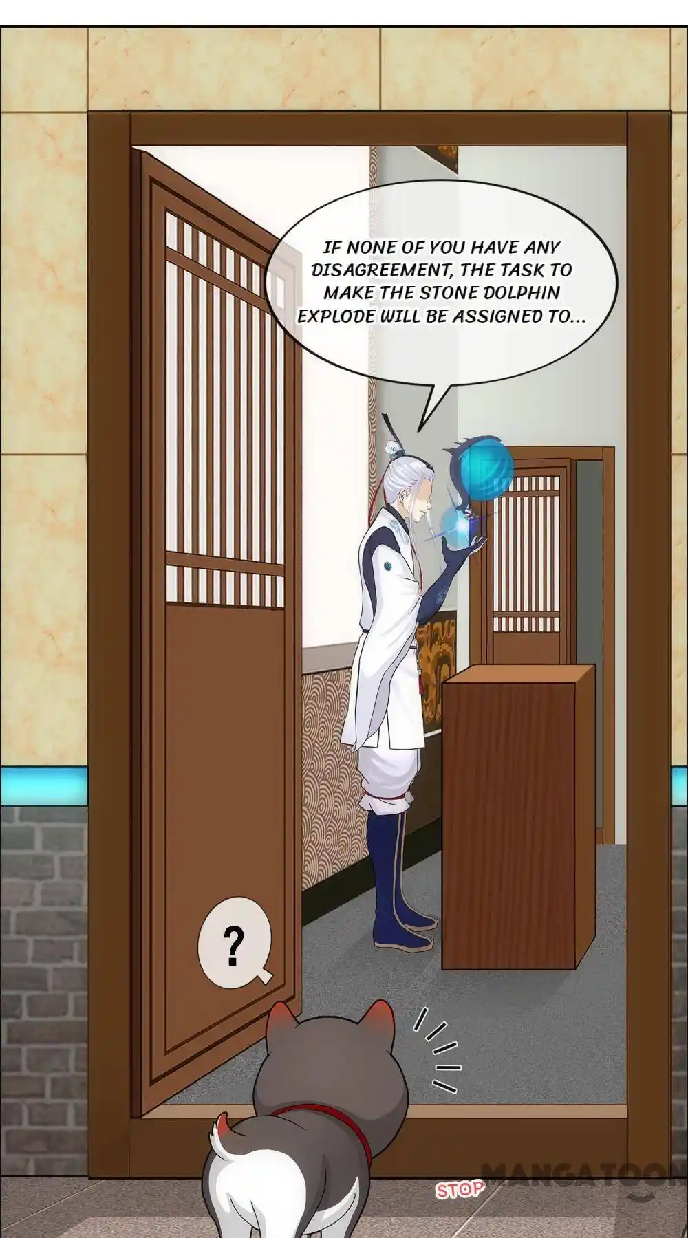 The Legend Of The demon God Chapter 141