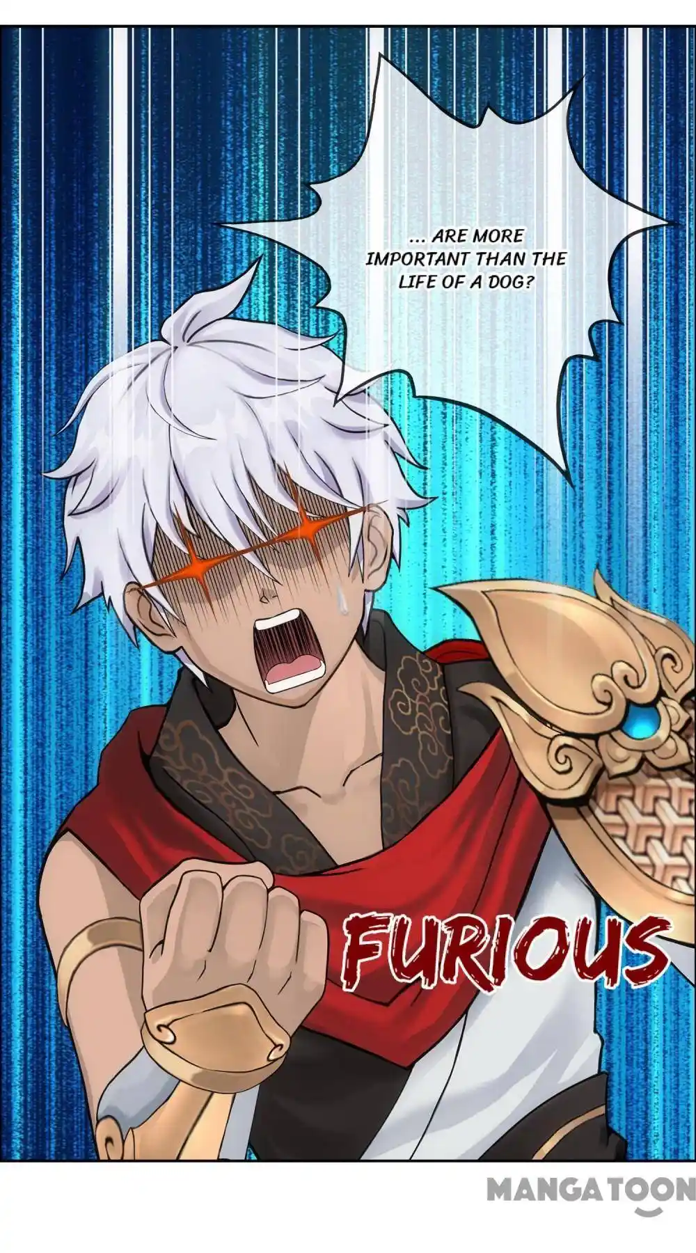 The Legend Of The demon God Chapter 141